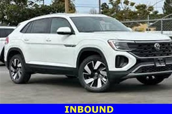VOLKSWAGEN ATLAS CROSS SPORT 4MOTION 2024 1V2HE2CA9RC219442 image